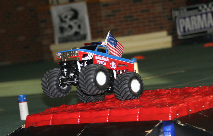 2011 NRCTPA Worlds 560 AEC